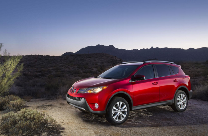 2015 Toyota RAV4 Hybrid Price and Release date Review