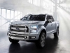 2016 Ford Atlas front view 2