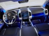 2016 Ford Atlas interior