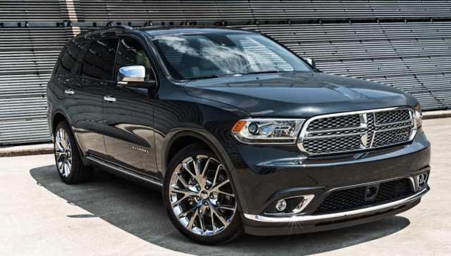 2015 Dodge Durango - Release date, Price, Engine, Design