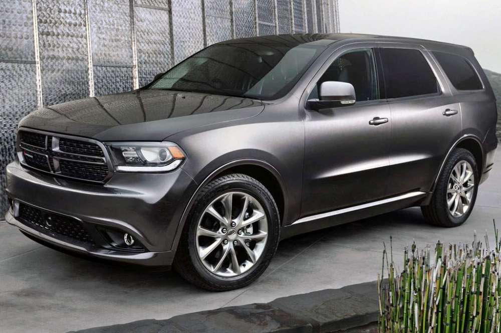 2015 Dodge Durango - Release date, Price, Engine, Design