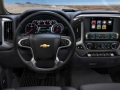 2017 Chevrolet Silverado 1500 interior 1