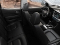2017 Chevrolet Silverado 1500 interior 4