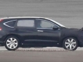 2017 Honda CRV side view