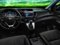 2017 Honda CR-V interior 2