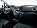 2017 Honda Odyssey interior 1