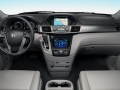 2017 Honda Odyssey interior 3