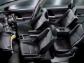 2017 Honda Odyssey seats