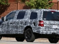 2018 Ford Expedition spy shot