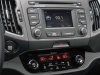 2015 Kia Sportage display