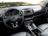 2015 Kia Sportage interior