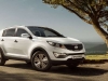 2015 Kia Sportage side view 2