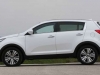 2015 Kia Sportage side view