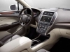 2015 Lincoln MKC interior