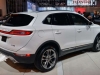 2015 Lincoln MKC rear view