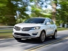 2015 Lincoln MKC road