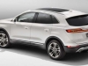 2015 Lincoln MKC side view