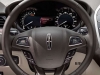 2015 Lincoln MKC steering wheel