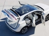 2015 Lincoln MKC top view