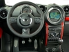 2015 Mini Cooper Paceman interior