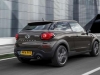 2015 Mini Cooper Paceman rear view