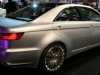 2015 Mitsubishi Galant rear