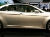 2015 Mitsubishi Galant side view