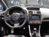2015 Subaru WRX STI interior 2