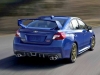 2015 Subaru WRX STI on the road 2