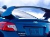 2015 Subaru WRX STI rear light