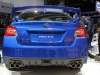 2015 Subaru WRX STI rear view