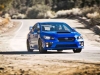 2015 Subaru WRX STI road
