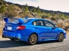 2015 Subaru WRX STI side view