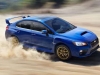 2015 Subaru WRX STI top view 2