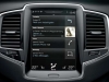 2015 Volvo XC90 display