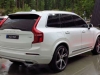 2015 Volvo XC90 rear view 2