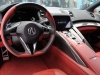 2016 Acura NSX interior 3