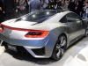 2016 Acura NSX rear view
