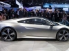 2016 Acura NSX side view