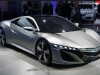 2016 Acura NSX