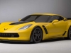 2016 Chevrolet Corvette Z07 front view