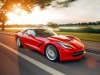 2016 Chevrolet Corvette Z07 road 2