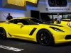 2016 Chevrolet Corvette Z07 side view 2