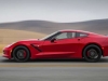 2016 Chevrolet Corvette Z07 side view
