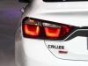2016 Chevrolet Cruze back light