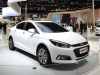2016 Chevrolet Cruze front view