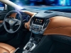 2016 Chevrolet Cruze interior