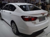 2016 Chevrolet Cruze rear view