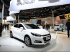 2016 Chevrolet Cruze side front