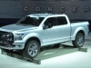 2016 Ford Atlas side view 2